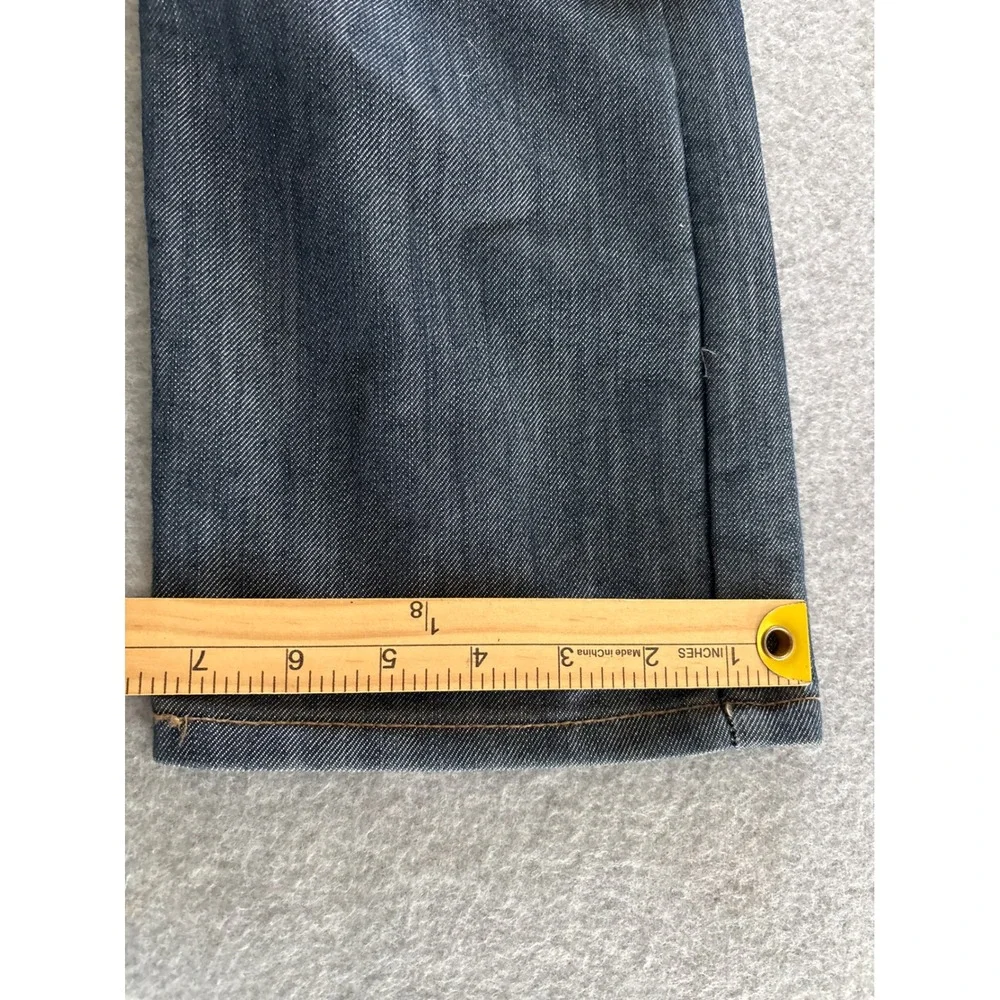 Levi's 514 Slim Straight Jeans Size 20 Slim W28 L30 Blue Medium Wash Classic NWT